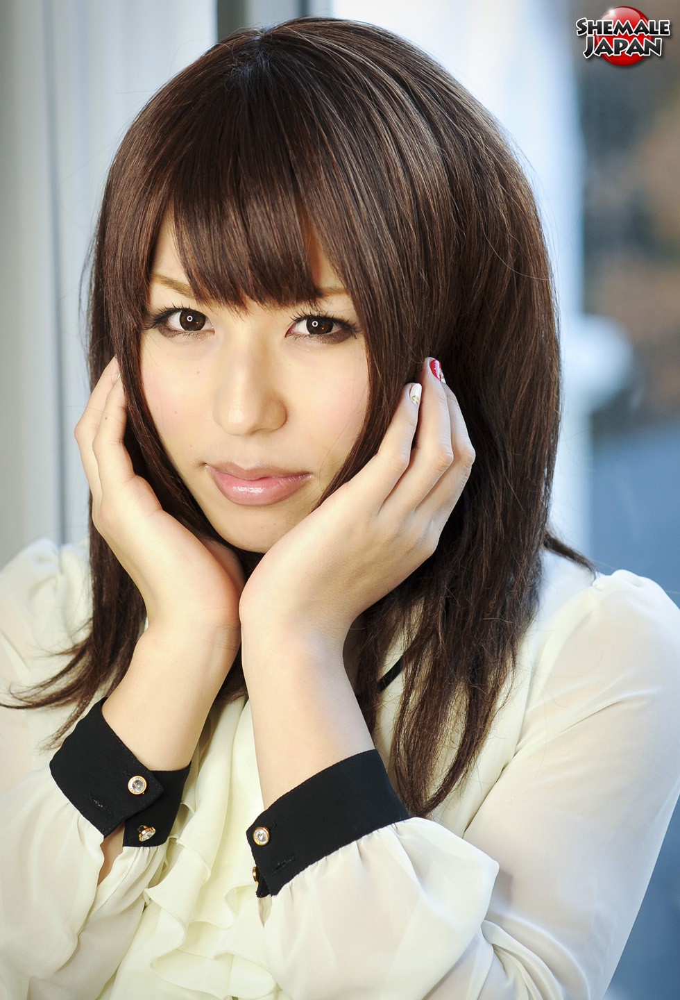 Shemale Reina - Reina Minazuki Tranny Japan - TSModelsTube.com