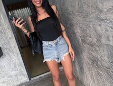 Gina Stunning Pattaya Ladyboy First Bareback
