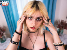 Spite Tgirl Pantyhose Bulge Dildo Tease