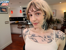 Claire Gemini Grooby Girls Sexy Booty Return