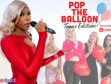 Yakira King Pop The Balloon Trans Edition
