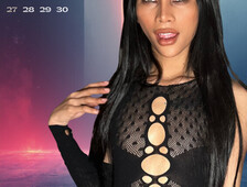 Ladyboy Gold 2026 Calendar