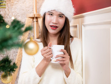 Donut Hot Chocolate Sweet Cream Ladyboy