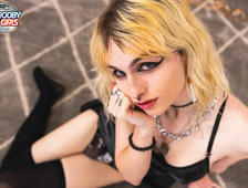 Spite Sexy Thick Cock Tgirl Beauty