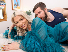 Domino Presley Hot Bareback Grooby Girl Tgirl Superstar