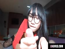 Cosplay Asian Tgirl Kaow Wonder Girl Hardcore
