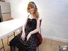 Sherry Vanilla Sweet Naughty Tgirl 