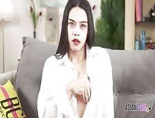 Hard Cock Sexy Ladyboy Pop