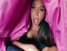 Antonella Morena Pick Up Truck Trans Hardcore