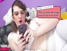 Amber Analeise with Naomi Rose Tgirls Hookup Lesbians