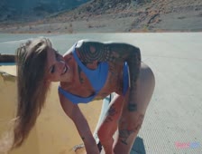 Gray Perrier Hot Tgirls XXX Hardcore