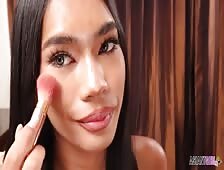 Sweet Horny Ladyboy Micky