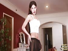 Sexy Kim Sweet Naughty Bangkok Ladyboy