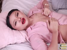 Arriya Plump Bangkok Ladyboy Booty