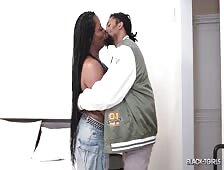 Yaya Da Doll Hot Hardcore Topping Black Tgirl